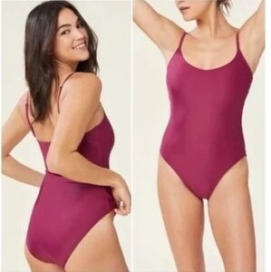 Andie The Amalfi One Piece Swimsuit NWT Size XXXLT